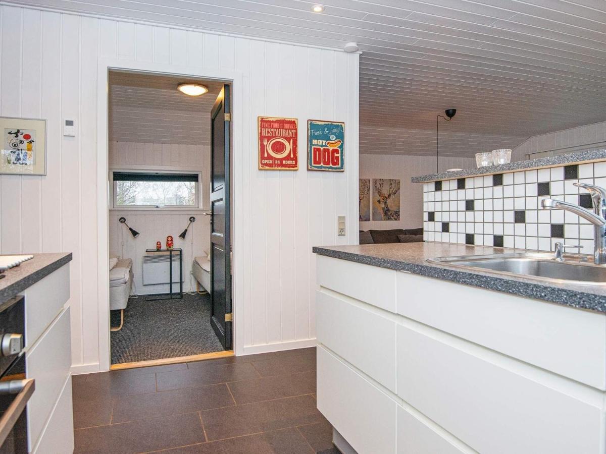 Holiday Home Lyngvej IV Fjerbæk Exterior foto