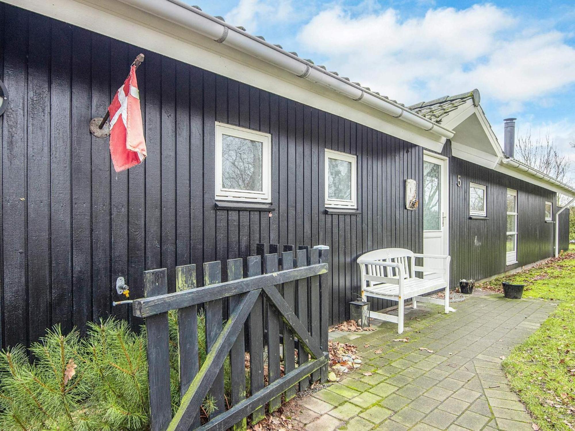Holiday Home Lyngvej IV Fjerbæk Exterior foto