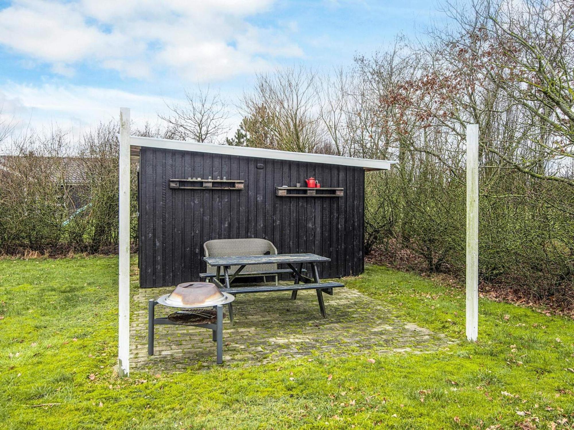 Holiday Home Lyngvej IV Fjerbæk Exterior foto